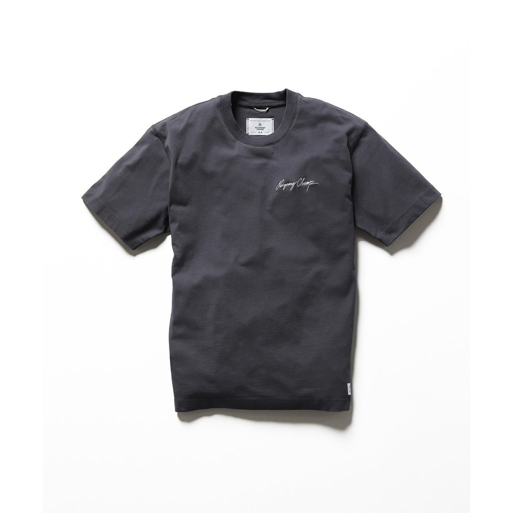 【日本限定】Midweight Jersey Autograph EMB. T-shirt - Original